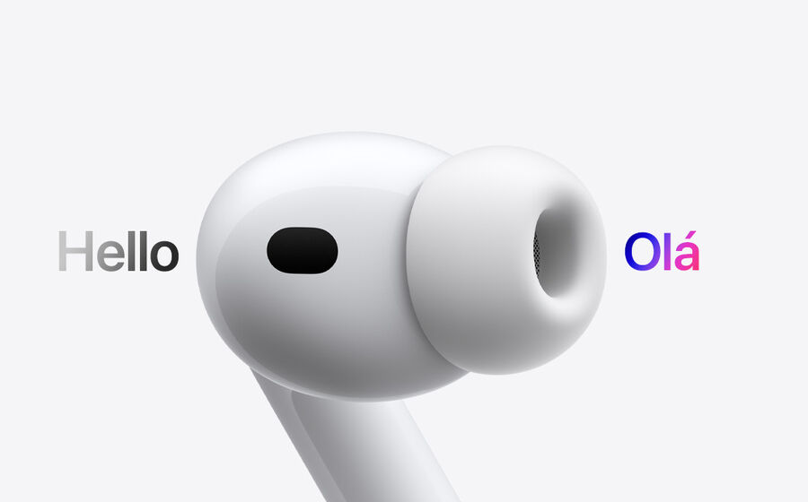 Apple adia lançamento da tradução real na Europa.