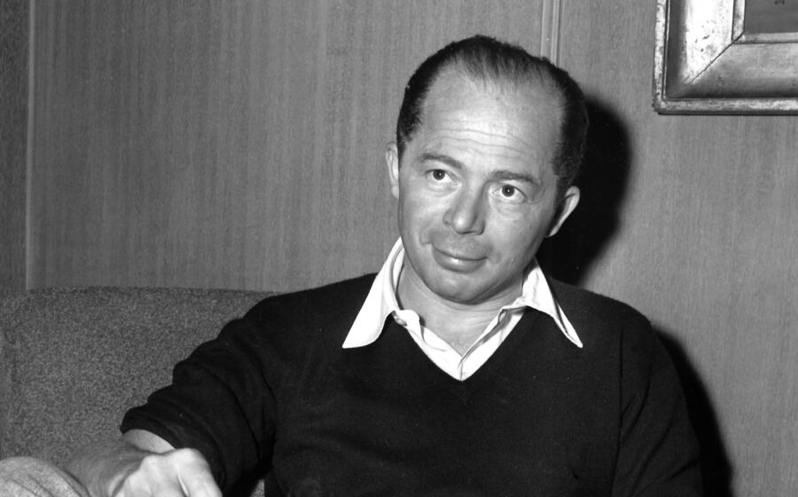  Billy Wilder