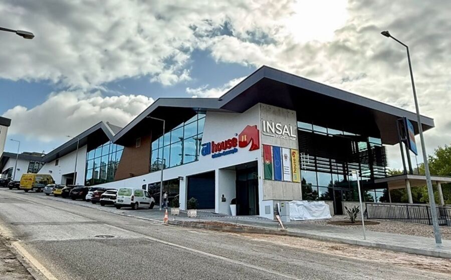 Nova loja All House abre em Coimbra, no InSal Business Park