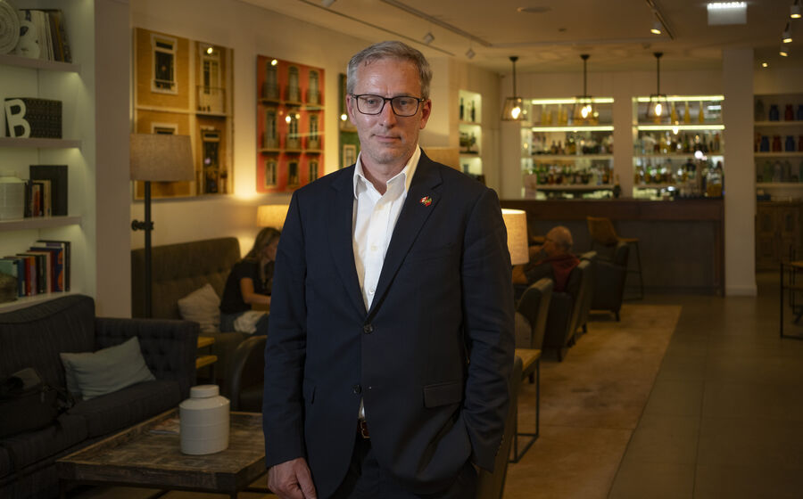 Christopher Lennon, da Empowered Startups, expande projeto para Lisboa e Porto