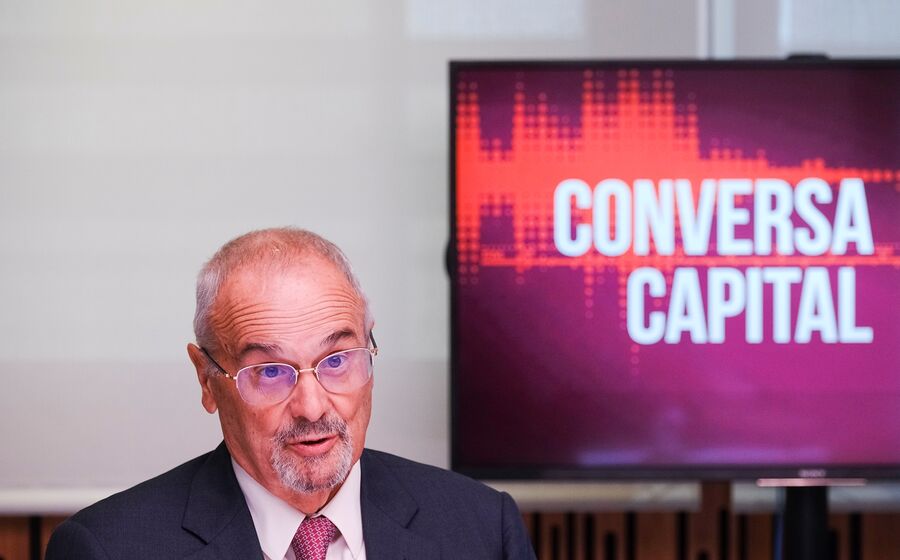 João Vieira Lopes (CCP) na Conversa Capital  