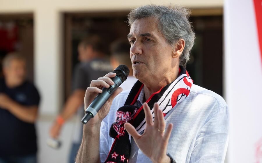 Noronha Lopes à frente nas intenções de voto para presidente do Benfica
