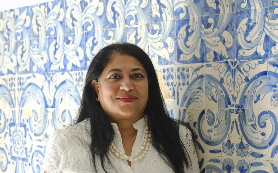 Nandini Sukumar, CEO da WFE desde 2015, deixa elogios à economia portuguesa.