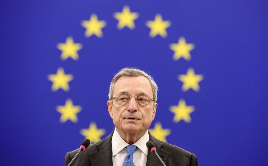 Só uma em cada 10 medidas do relatório de Draghi para competitividade da UE foi adotada