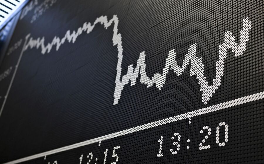 Bolsas europeias recuam de olho na reunião da Fed