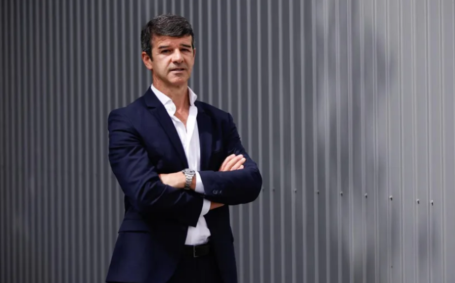 A Dualis Capital é detida a meias por Eduardo Sardo (na foto) e Gaspar Ferreira. 