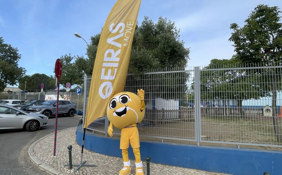 Oeiras decidiu passar este ano para a taxa máxima, de 0,45%.