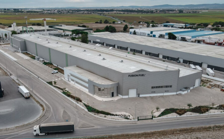 Fundo francês Corum arrenda fábrica da falida Fusion Fuel em Benavente à HyChem.