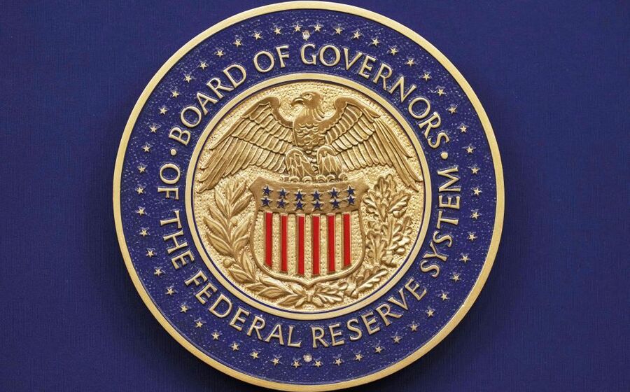 O atual mandato de presidente da Fed termina em maio de 2026.