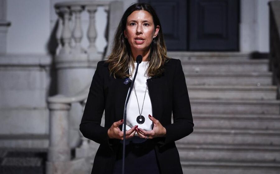 Mariana Leitão, da IL, defende medidas para a construção e habitação no Orçamento de 2026