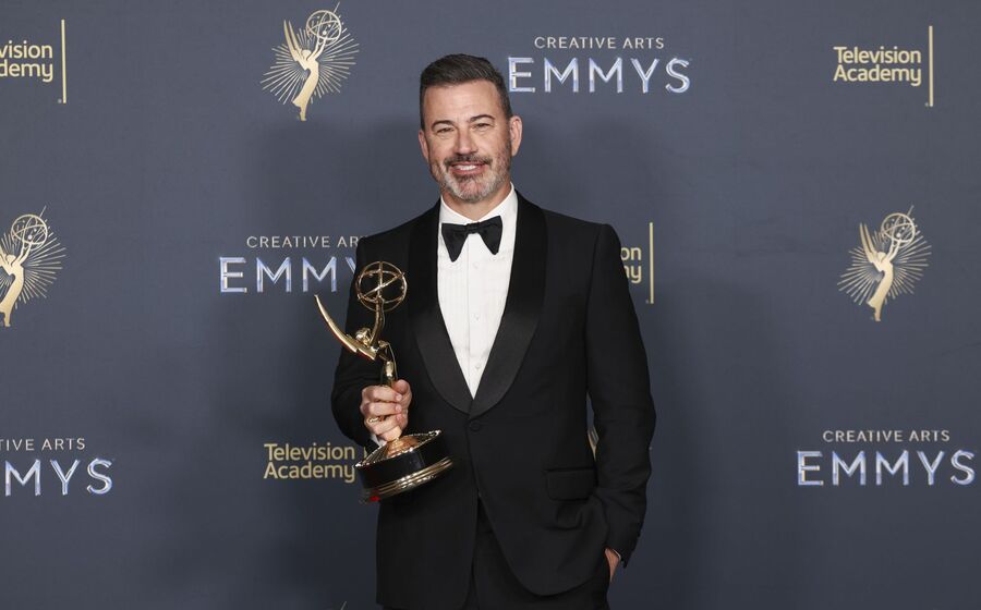 Apresentador Jimmy Kimmel suspenso indeterminadamente pela cadeia ABC