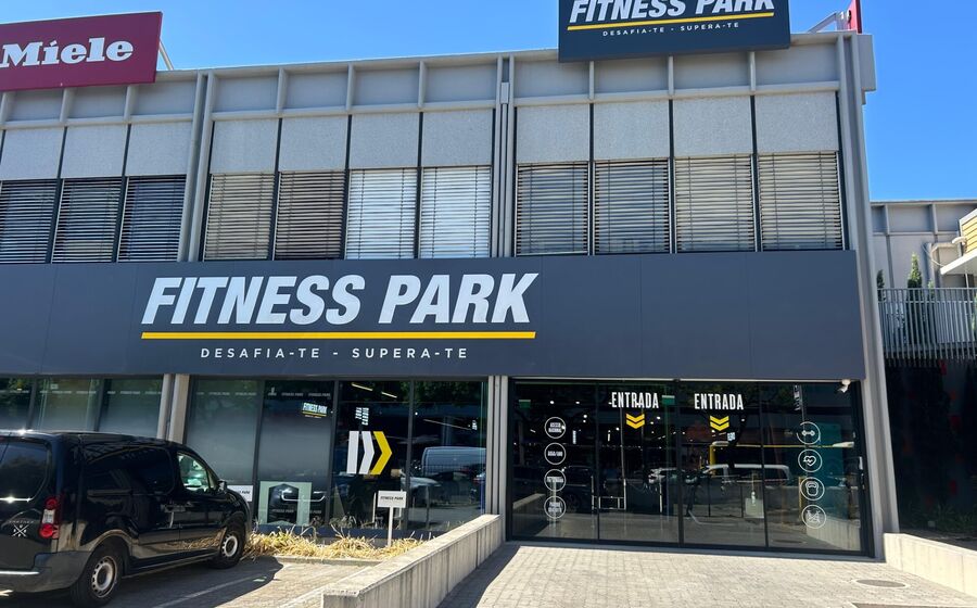 Cadeia francesa Fitness Park abriu em Carnaxide o seu segundo ginásio em Portugal.