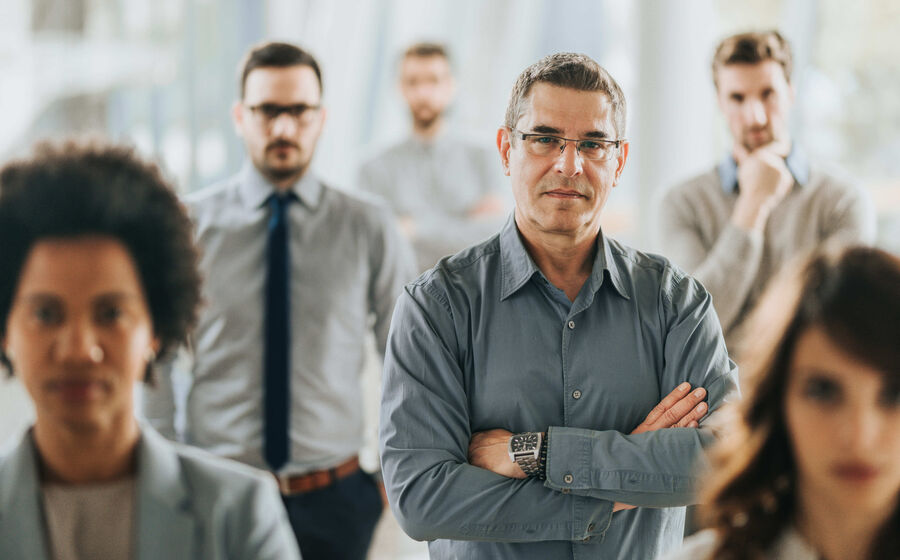 Liderança, competências e formação executiva em destaque