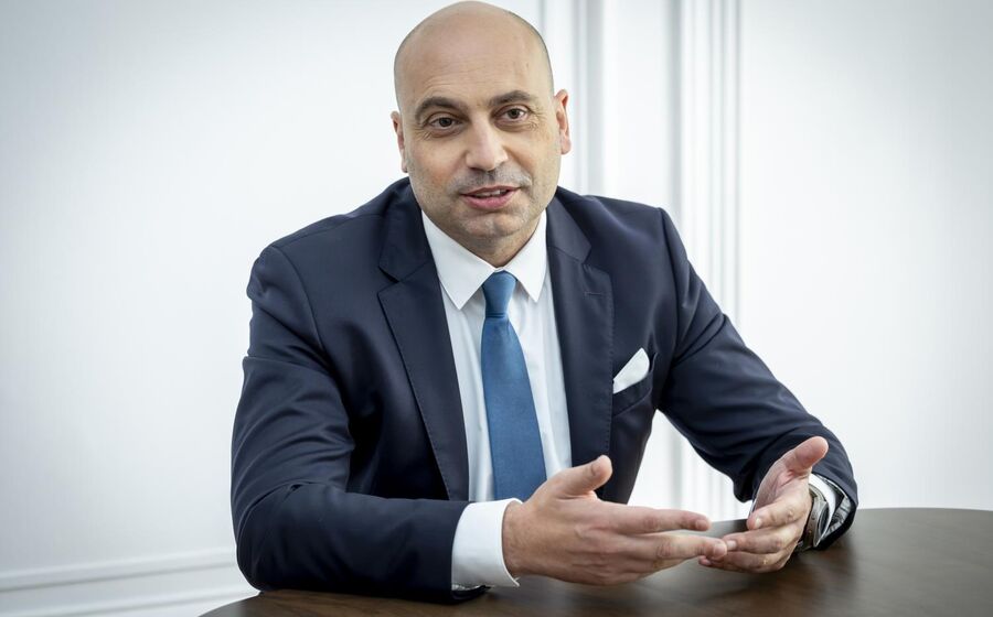 Jorge Batista da Silva, bastonário da Ordem dos Notários