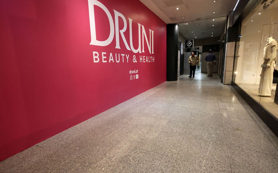 Druni, marca de beleza e saúde, inaugura loja no Porto
