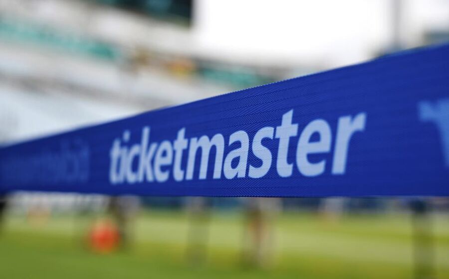 Ticketmaster acusada de inflacionar preços de bilhetes nos EUA