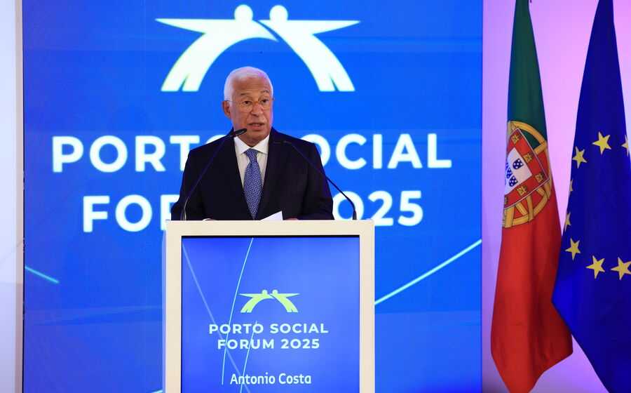 António Costa debate habitação acessível no Fórum Social Porto 2025