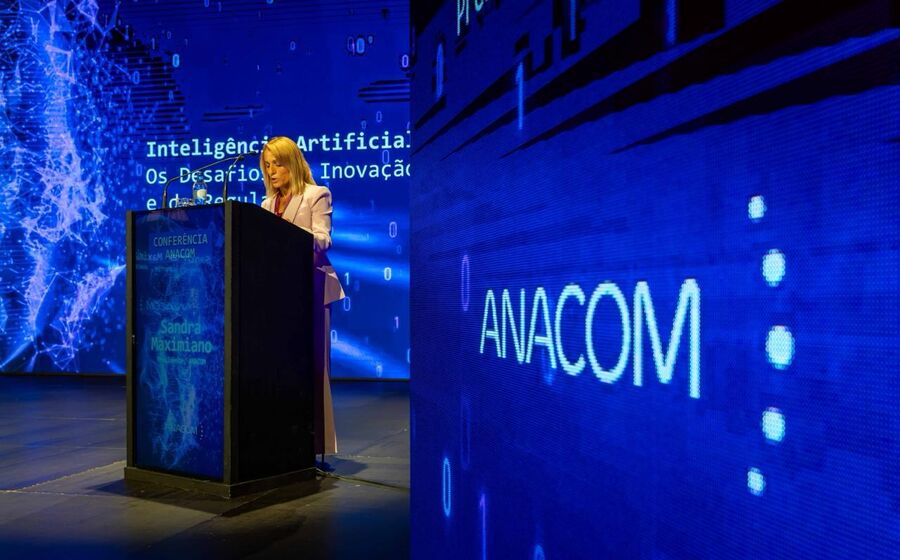 Sandra Maximiano vai ser responsável, durante o seu mandato, de regular a IA