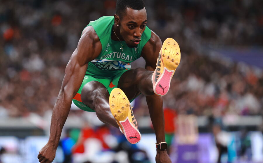 Pichardo sagrou-se campeão mundial do triplo salto em Tóquio 2025
