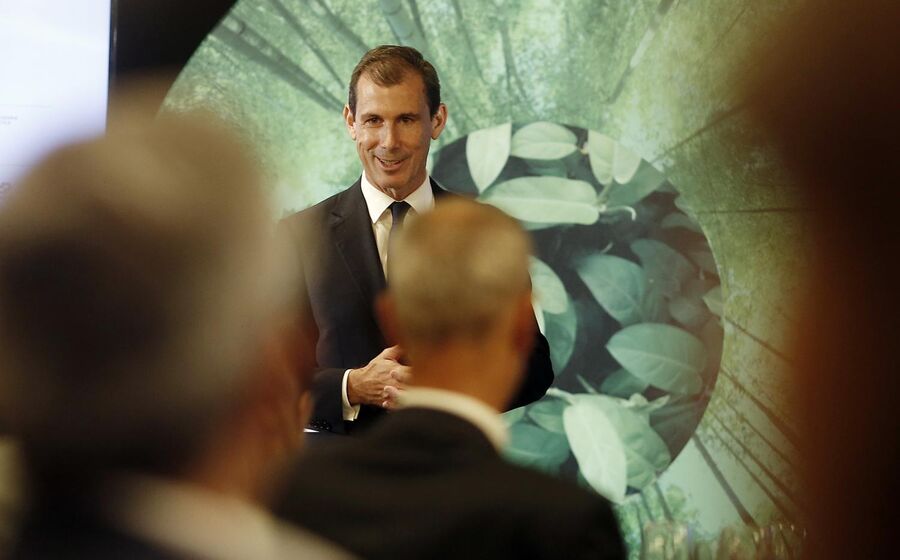 Miguel Stilwell, CEO da EDP.