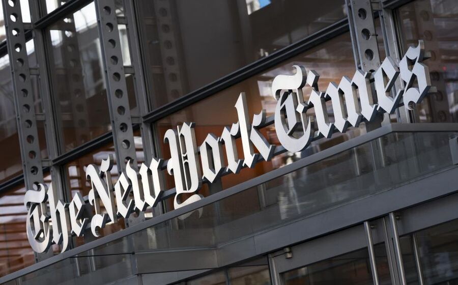 Juiz rejeita processo de Trump contra o New York Times por difamação
