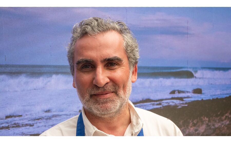 Nuno Nobre, consultor gastronómico