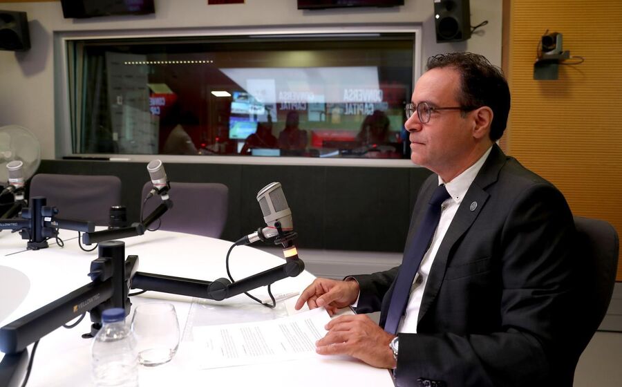 Paulo Gonçalves Marcos é o presidente do SNQTB.