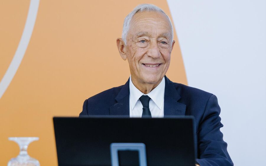 Marcelo elogia segurança, crescimento económico e equilíbrio financeiro de Portugal