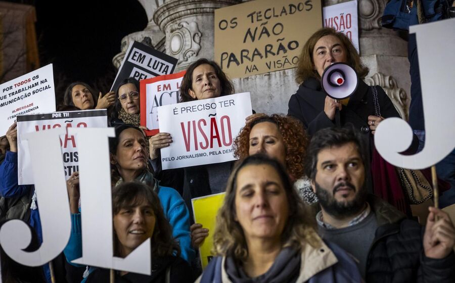 Tribunal suspende trabalhos e adia discussão da insolvência da Trust in News