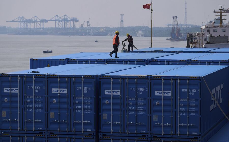 Nova rota marítima pelo Ártico permite ligação China-Europa em 18 dias