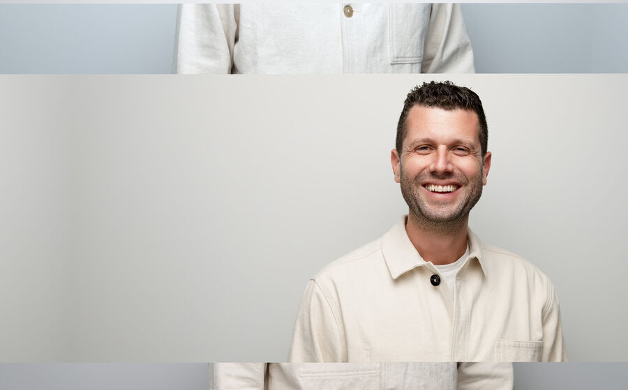 Paul Archer, CEO e cofundador da Duel.