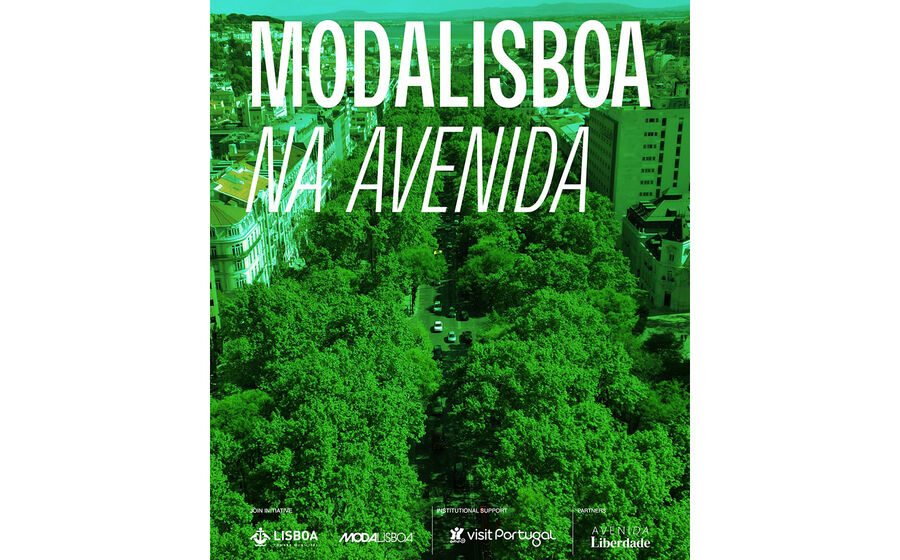 ModaLisboa celebra a moda na Avenida da Liberdade com conversas e workshops