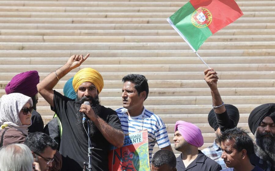 Portugal com leis mais favoráveis à integração de imigrantes até 2024