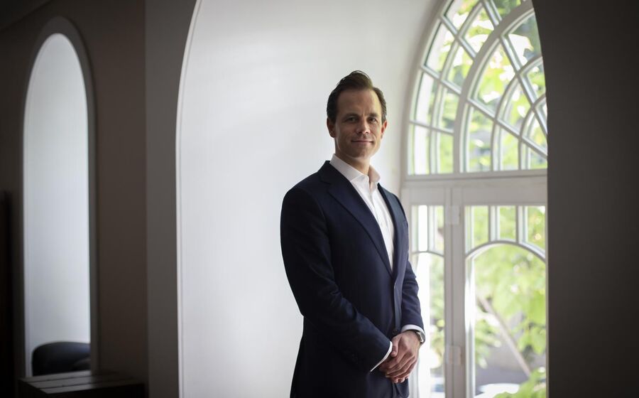 Sven Anders é especialista em ações norte-americanas da JPMorgan Asset Management.