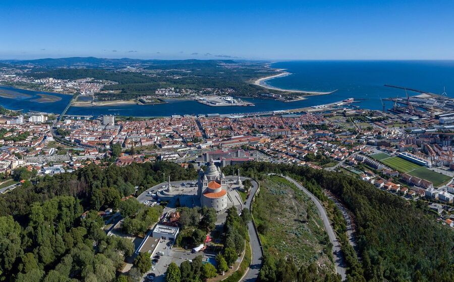 Viana do Castelo foi uma das autarquias que contraiu recentemente um empréstimo para acelerar PRR.