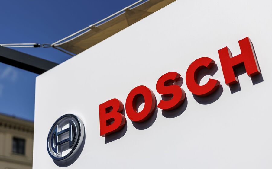 Bosch vai despedir 13 mil pessoas nas áreas de componentes automóveis
