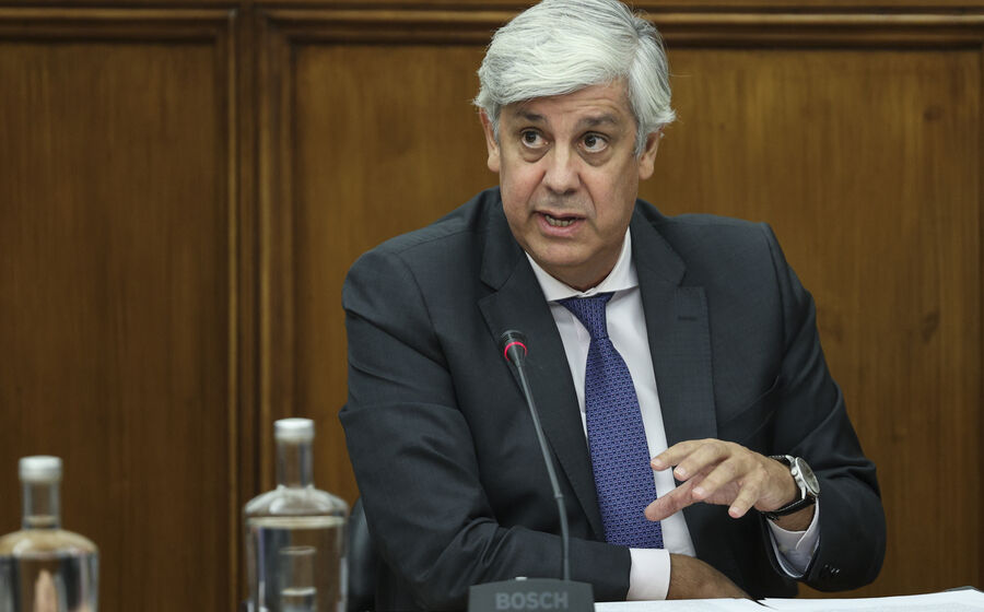 Centeno considera que Banco de Portugal falhou na divulgação de dados