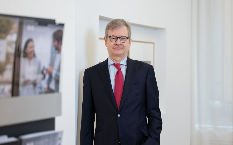 Stefan Gerlach considera Portugal menos vulnerável a choques externos