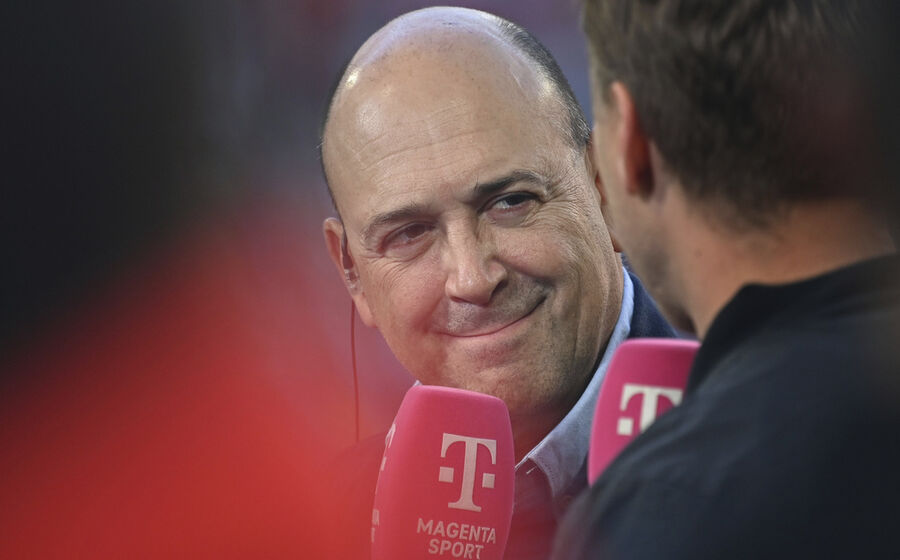 Fernando Carro, CEO do Bayer Leverkusen