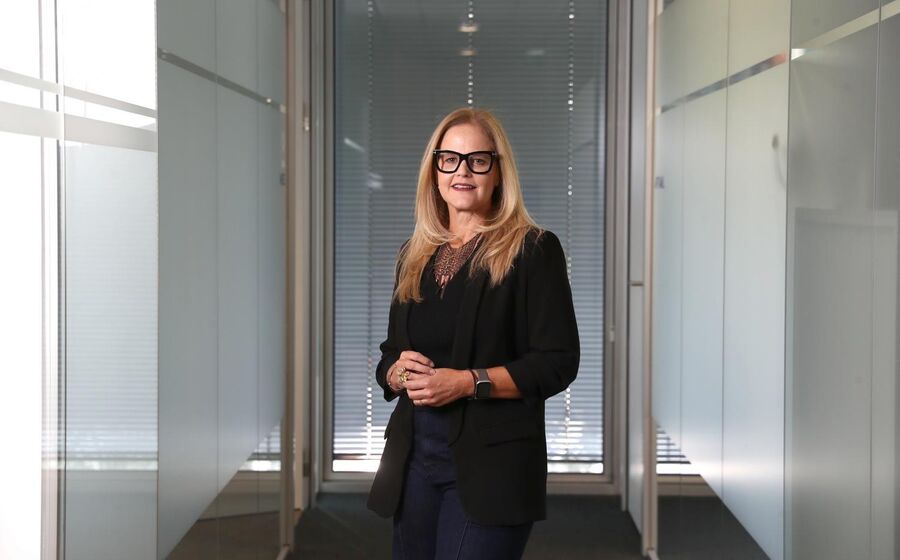 Marina Fernie Danone, 'country manager' da Danone em Portugal.