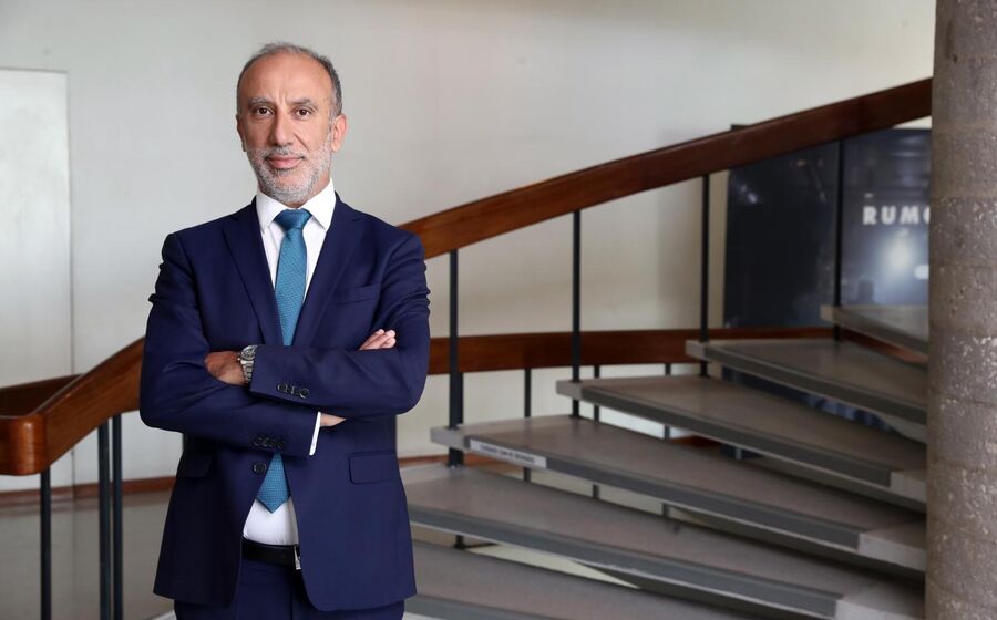 Nuno Cunha Rodrigues, presidente da Autoridade da Concorrência, na Conversa Capital em setembro de 2025.