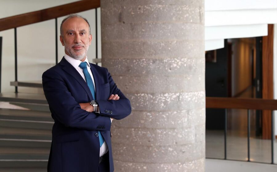 Nuno Cunha Rodrigues, presidente da Autoridade da Concorrência, na Conversa Capital em setembro de 2025.