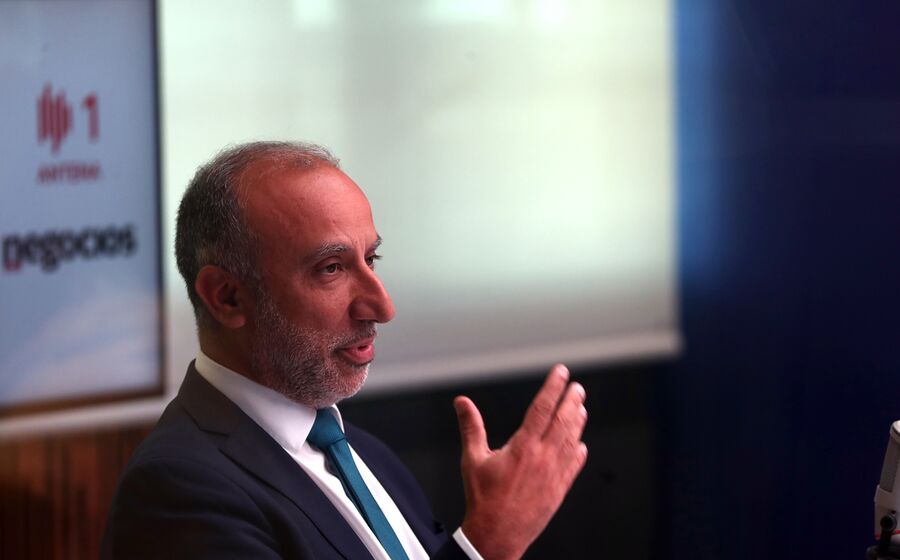 Nuno Cunha Rodrigues, presidente da Autoridade da Concorrência