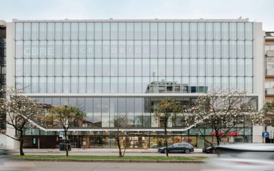Fundo francês compra edifício de escritórios Boavista 257 no Porto