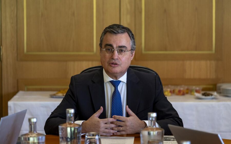 José Miguel Almeida, administrador da CMVM