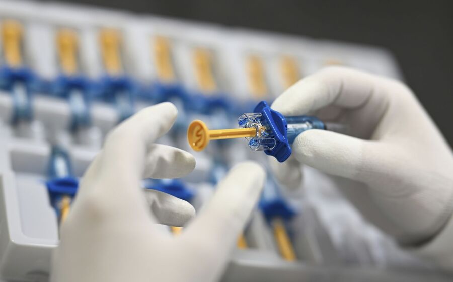 Genmab chega a acordo para comprar a neerlandesa Merus por 8 mil milhões
