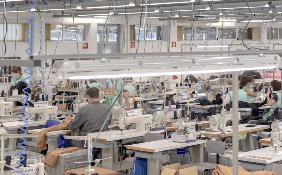 A Sici93, com sede em Braga, é a principal empresa da Nextil em Portugal.