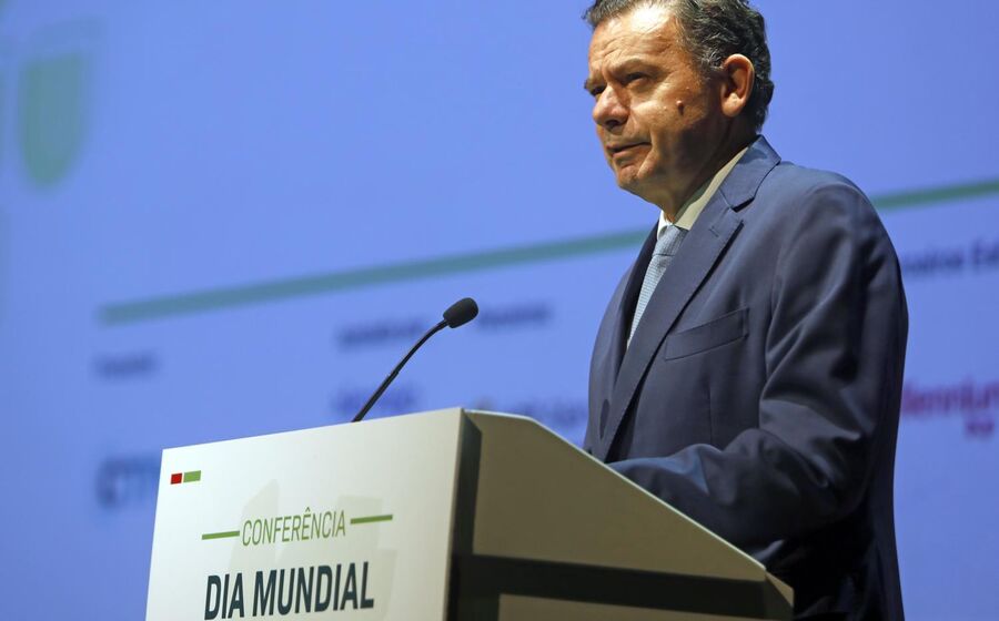 Conferência do Dia Mundial do Turismo com Luís Montenegro em Troia