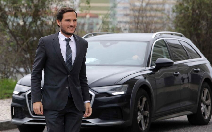 Francisco Pinto Balsemão, CEO da Impresa