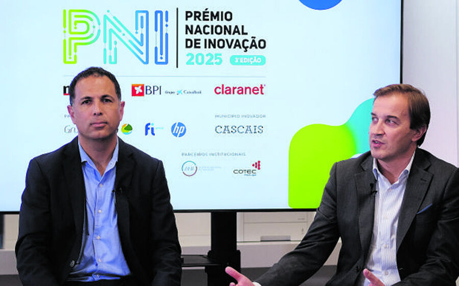 Yoni Engel e Pedro Coelho defendem que a tecnologia deve criar valor para as pessoas e para as empresas.
